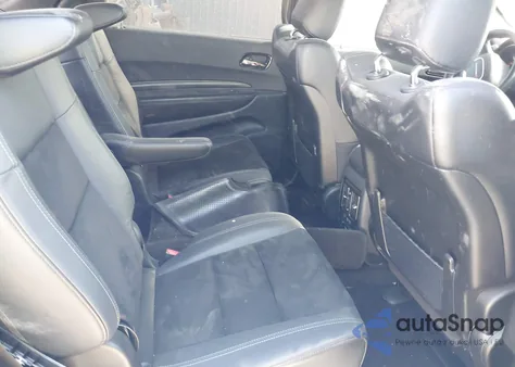 2022 Dodge Durango Gt Plus Rwd z USA, uszkodzony, nr VIN 1C4RDHDG5NC203439